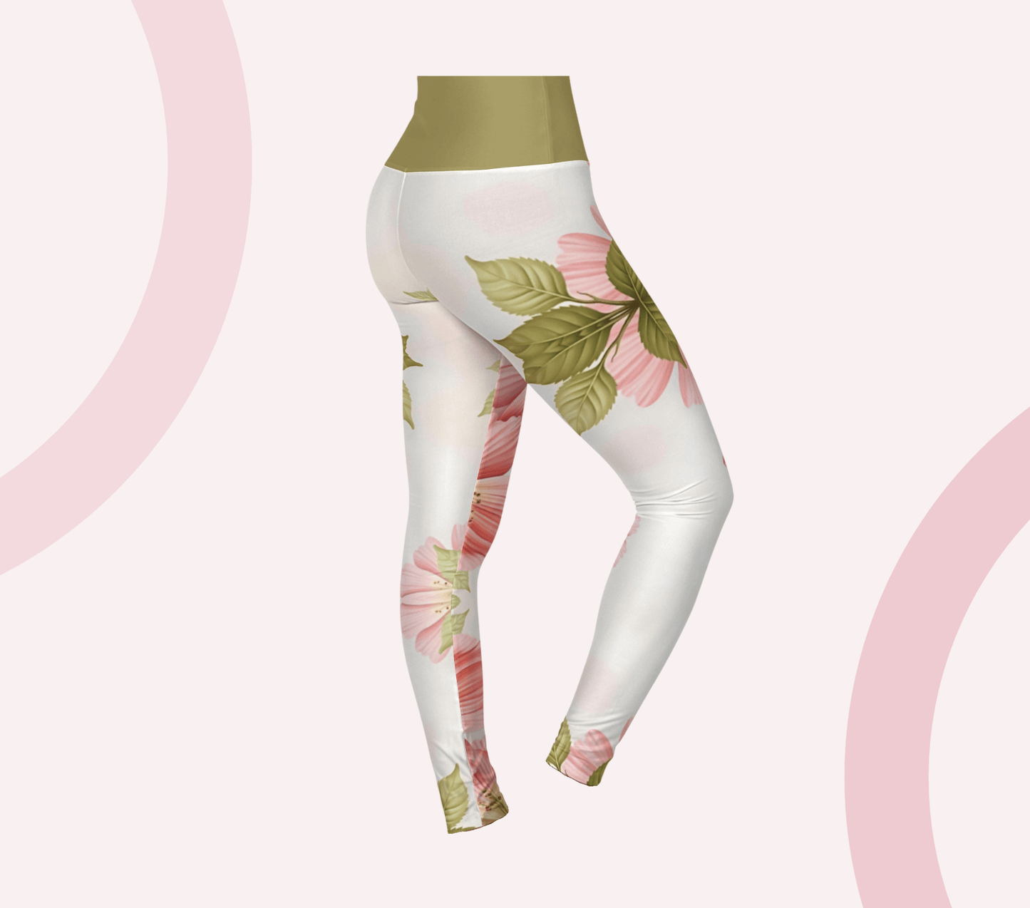 Delphine Yoga Pants Leggings