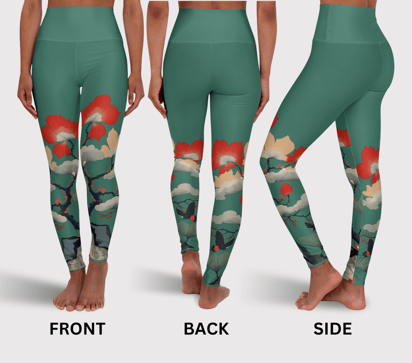 Nira Nature Yoga Pants Leggings for Woman