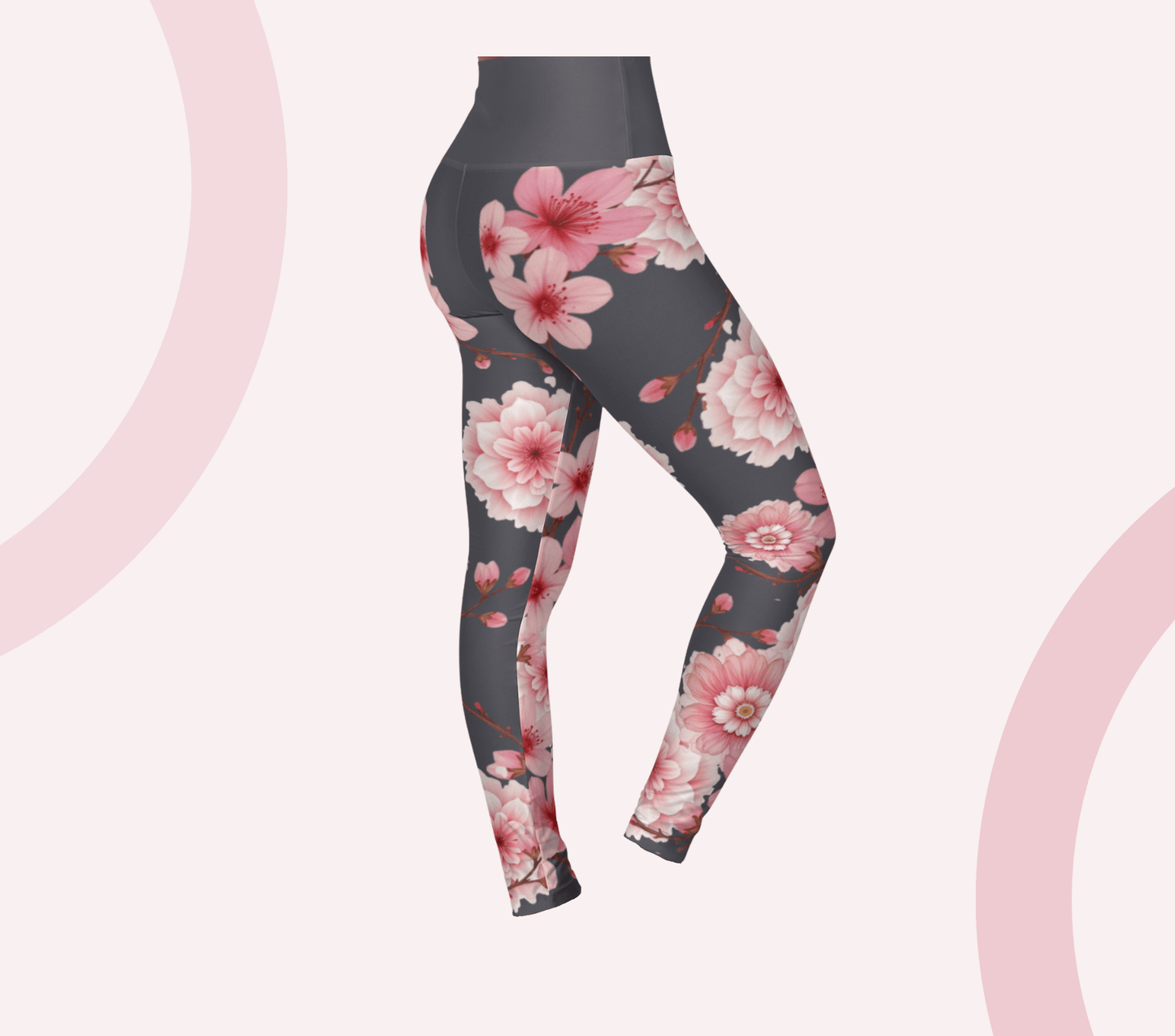 Juna Elira Yoga Pants Leggings for Women