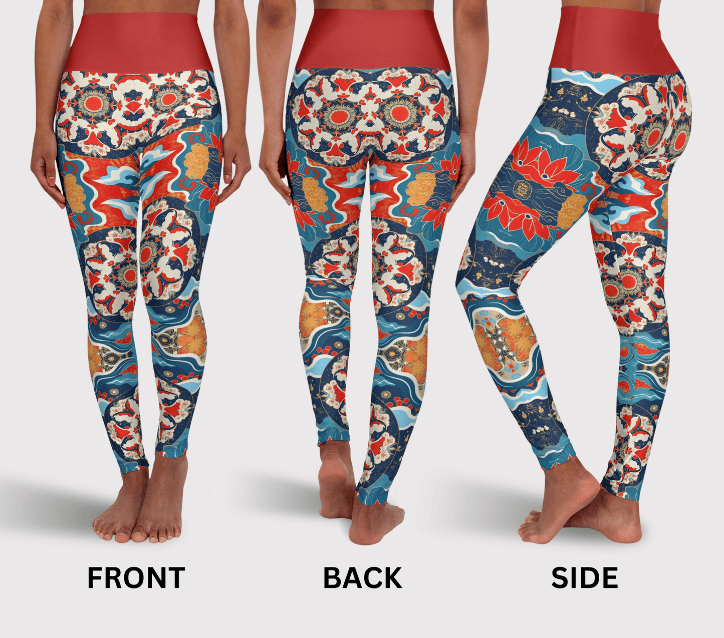 Mendel Yoga Pants Leggings