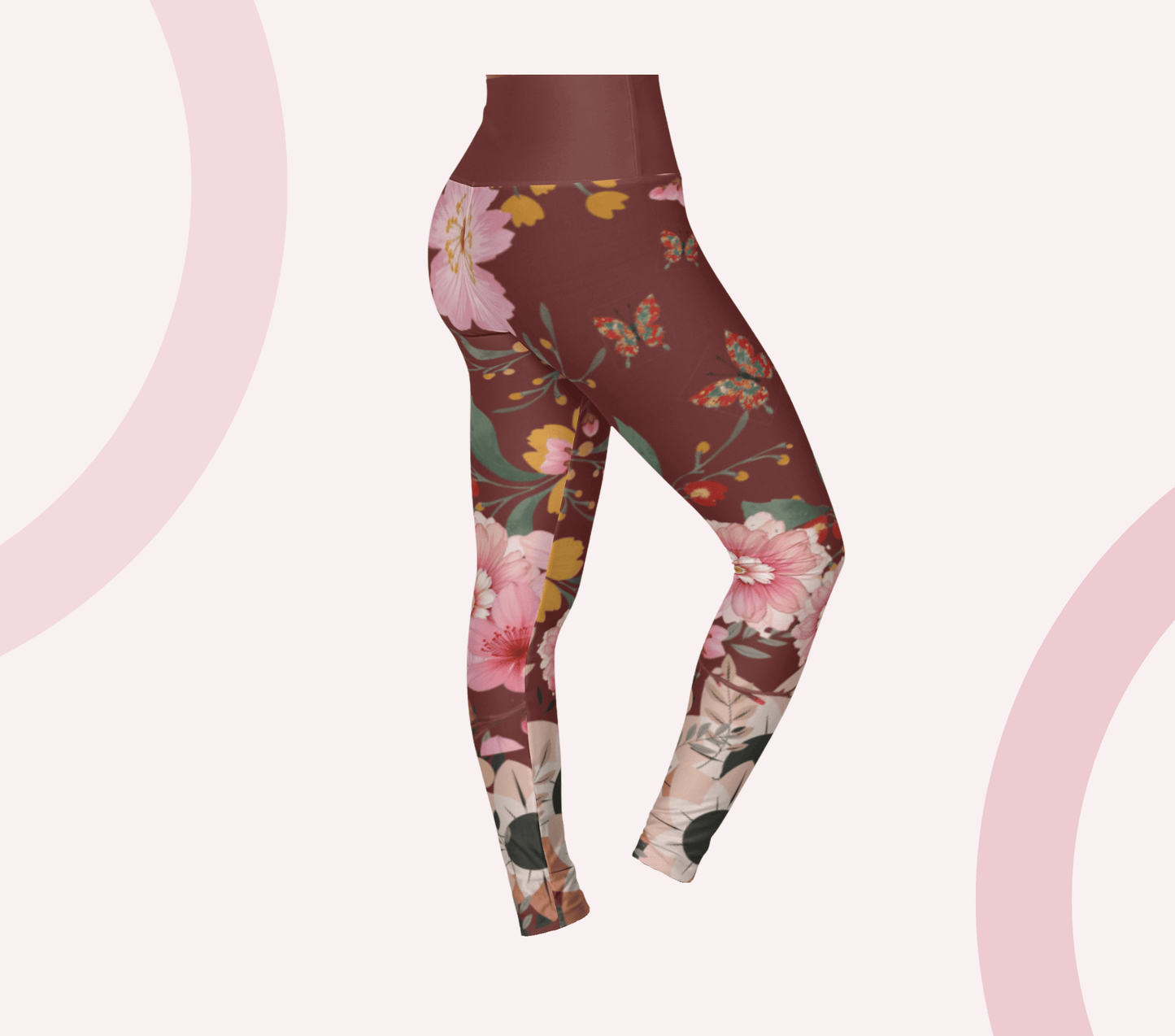 Lisa Yoga Pants Leggings for Woman