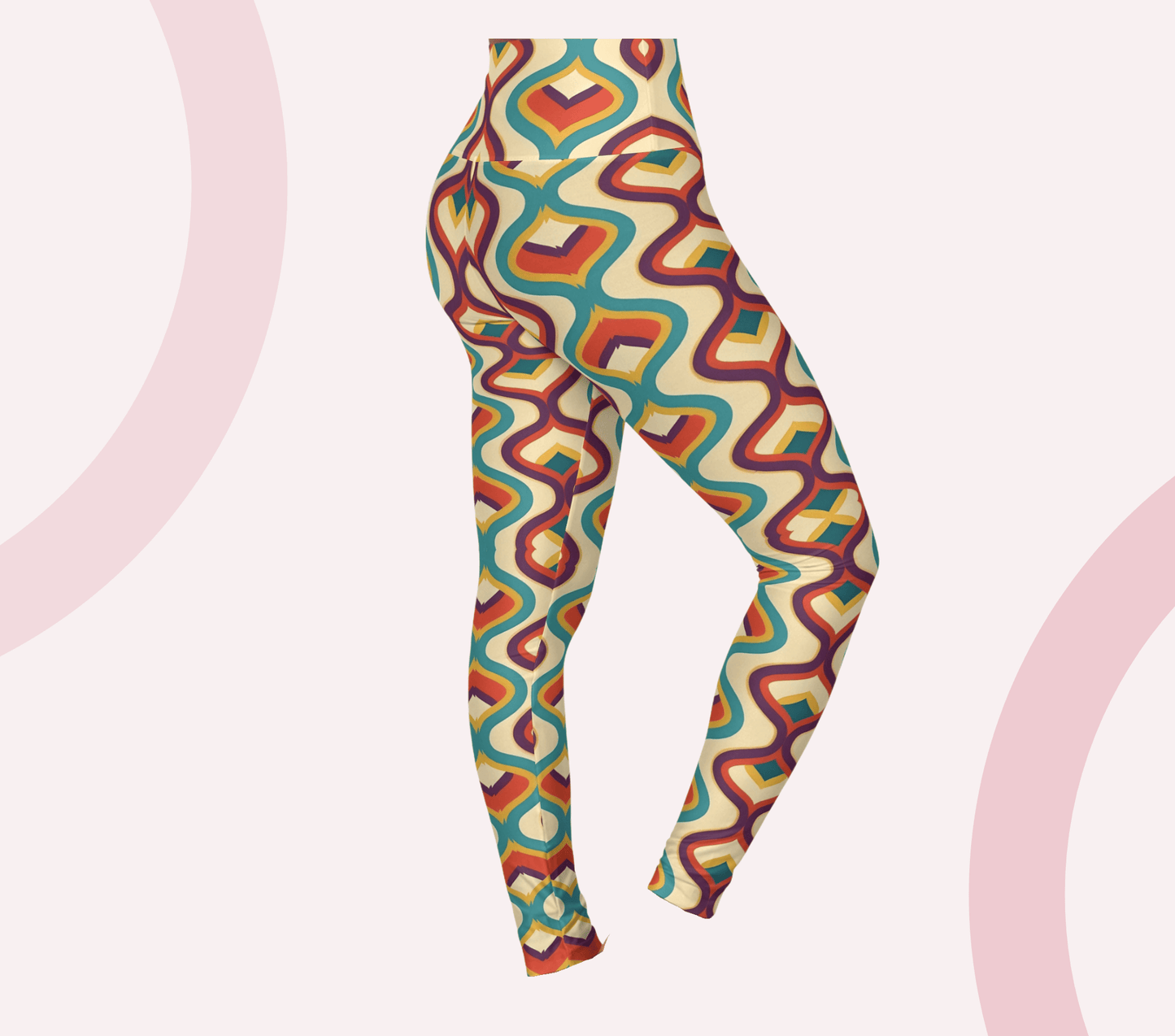 Mirs Yoga Pants Leggings for Women