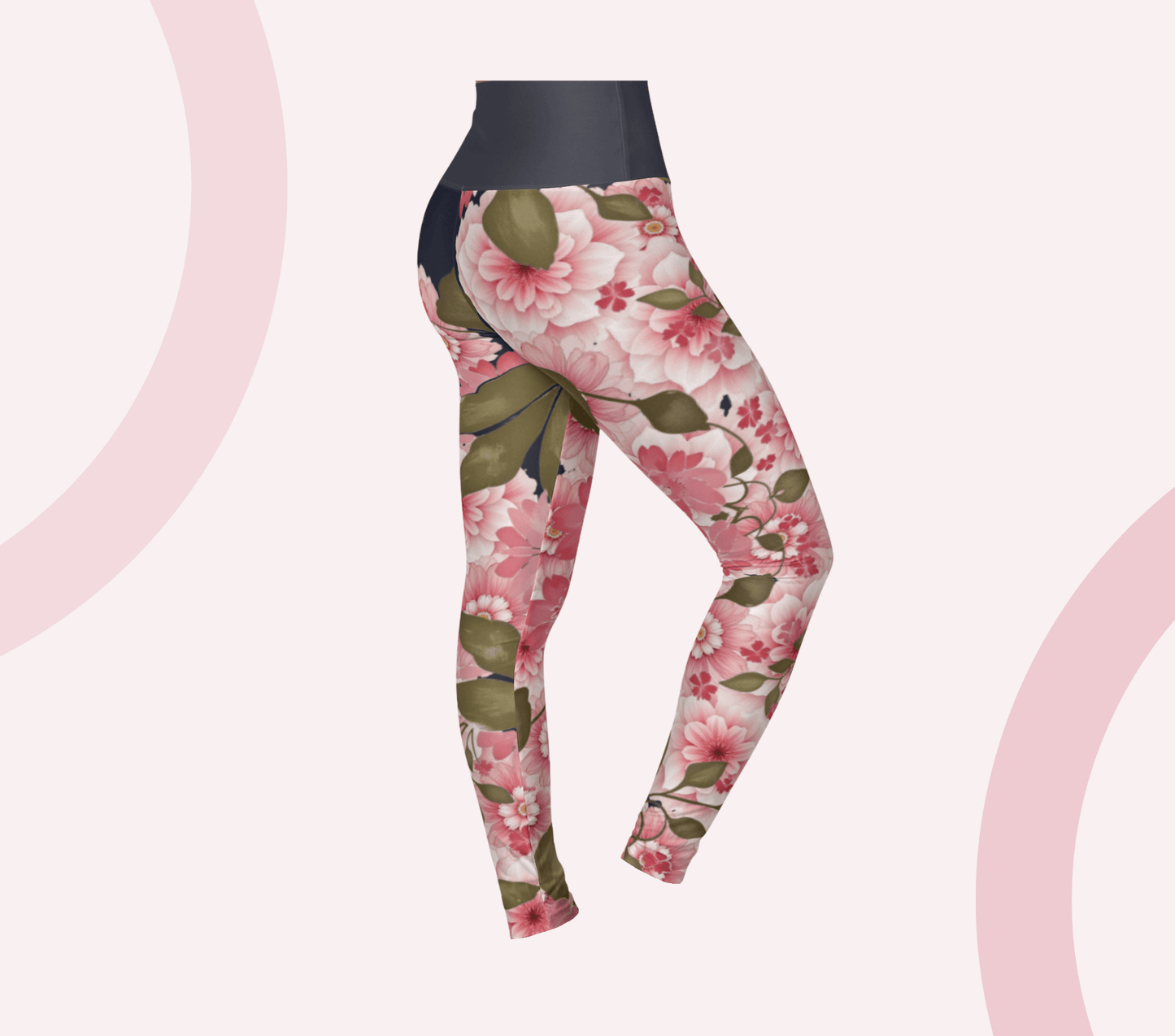 Jamaica Yoga Pants Leggings for Women