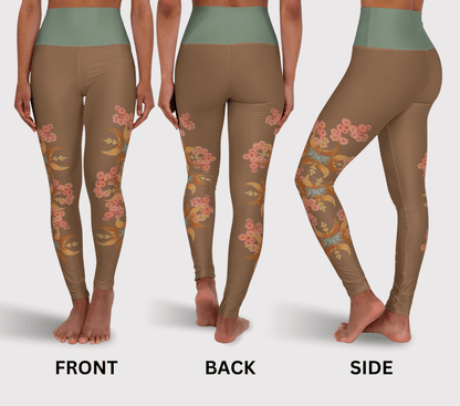 Lyka Yoga Pants Leggings for Women