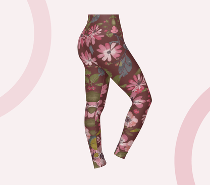 Ziggy Yoga Pants Leggings for Woman