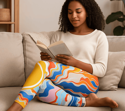 Nola Yoga Pants Leggings for Women