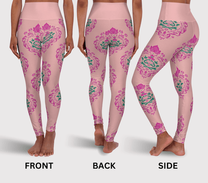 Mira Mandala Yoga Pants Leggings for Women