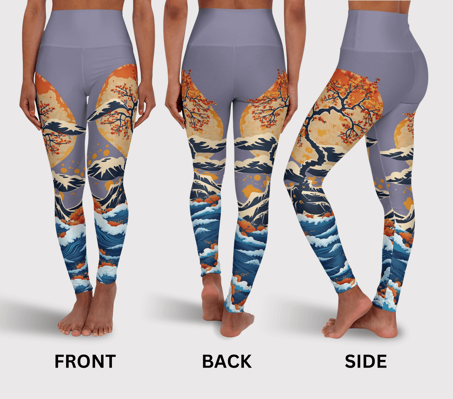 Dara Sierra Yoga Pants Legging for Women