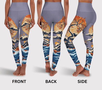 Dara Sierra Yoga Pants Legging for Women