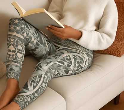Zuri Yoga Pants Leggings for Women