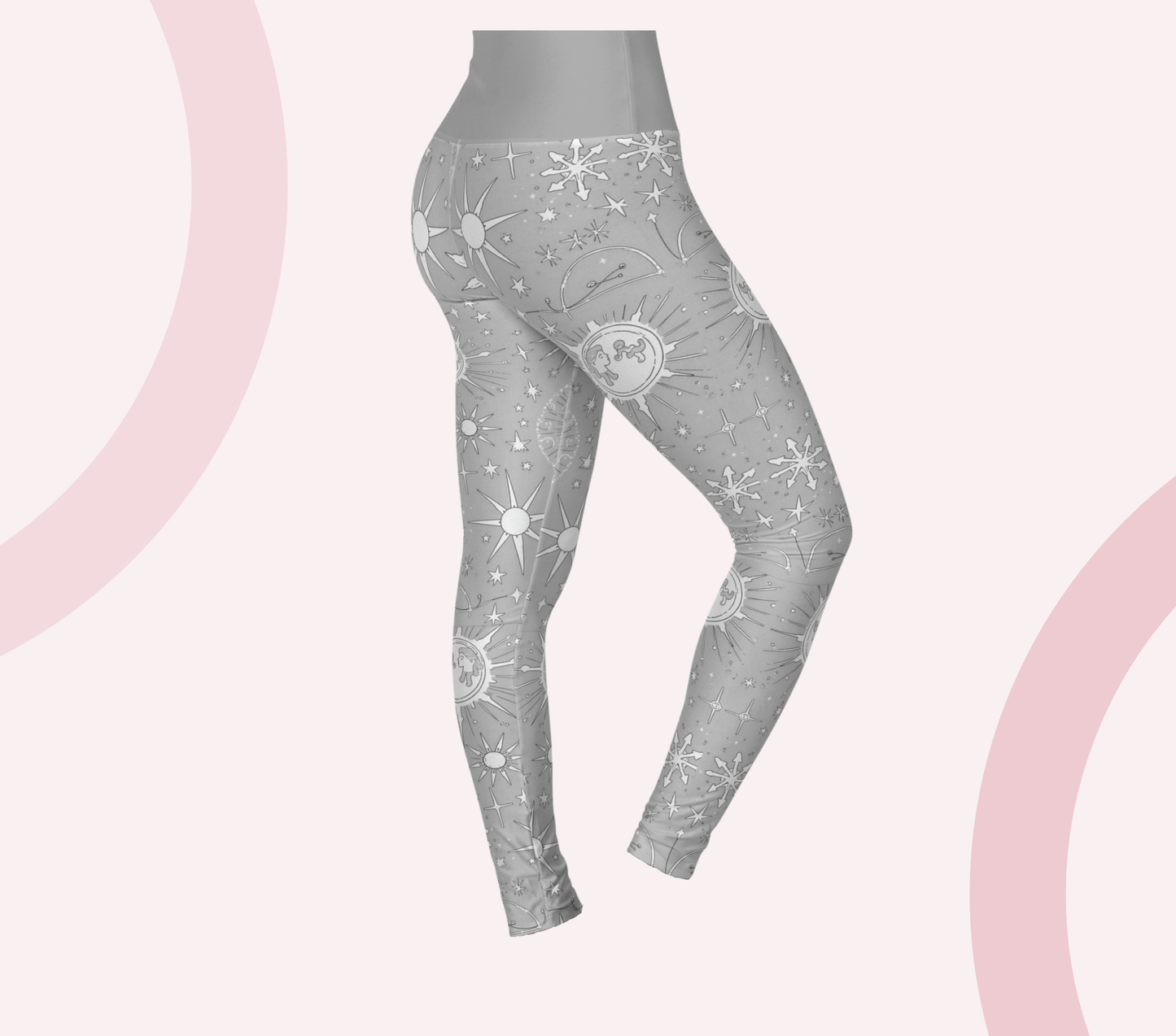 Zeke Celestia Yoga Pants Leggings for Women