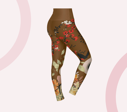 Rune Yoga Pants Leggings for Women