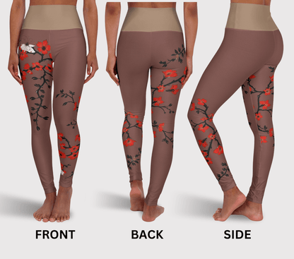 Ivy Yoga Pants Leggings for Woman