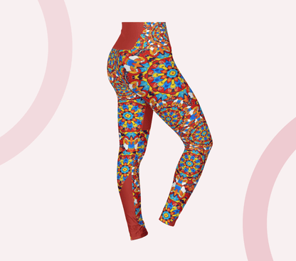 Aven Yoga Pants Leggings