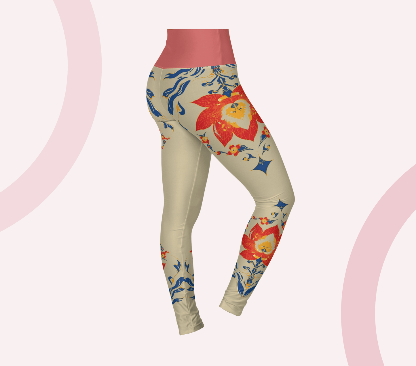 Brin of Daria Yoga Pants Leggings