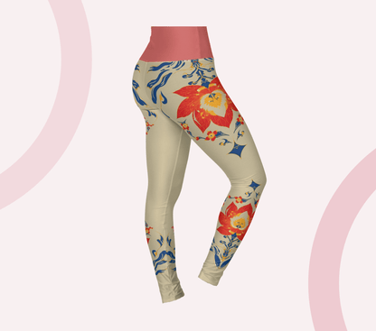 Brin of Daria Yoga Pants Leggings