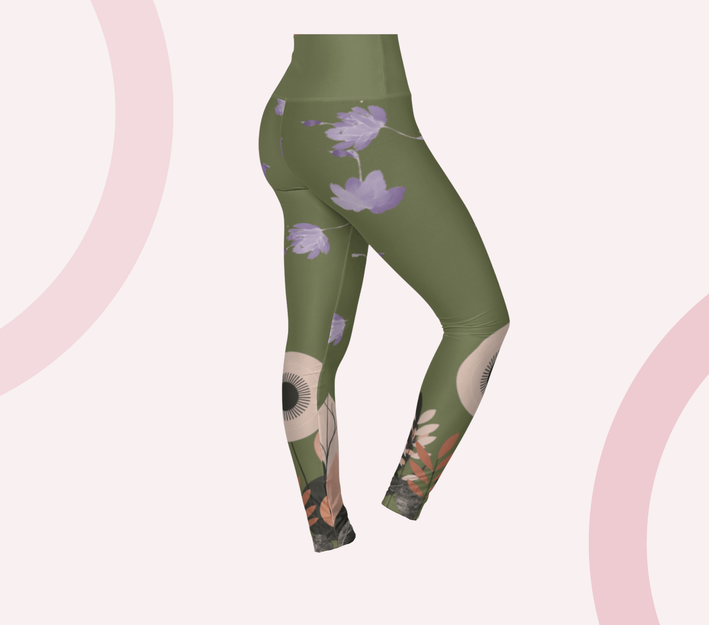 Marley Yoga Pants Leggings for Woman