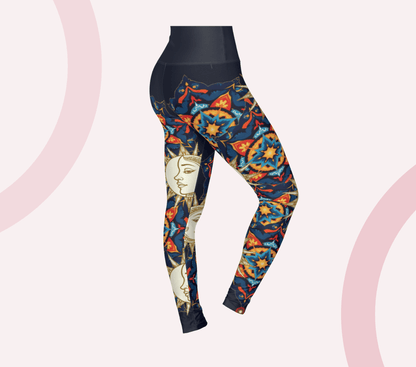 Youna Yoga Pants Leggings for Women