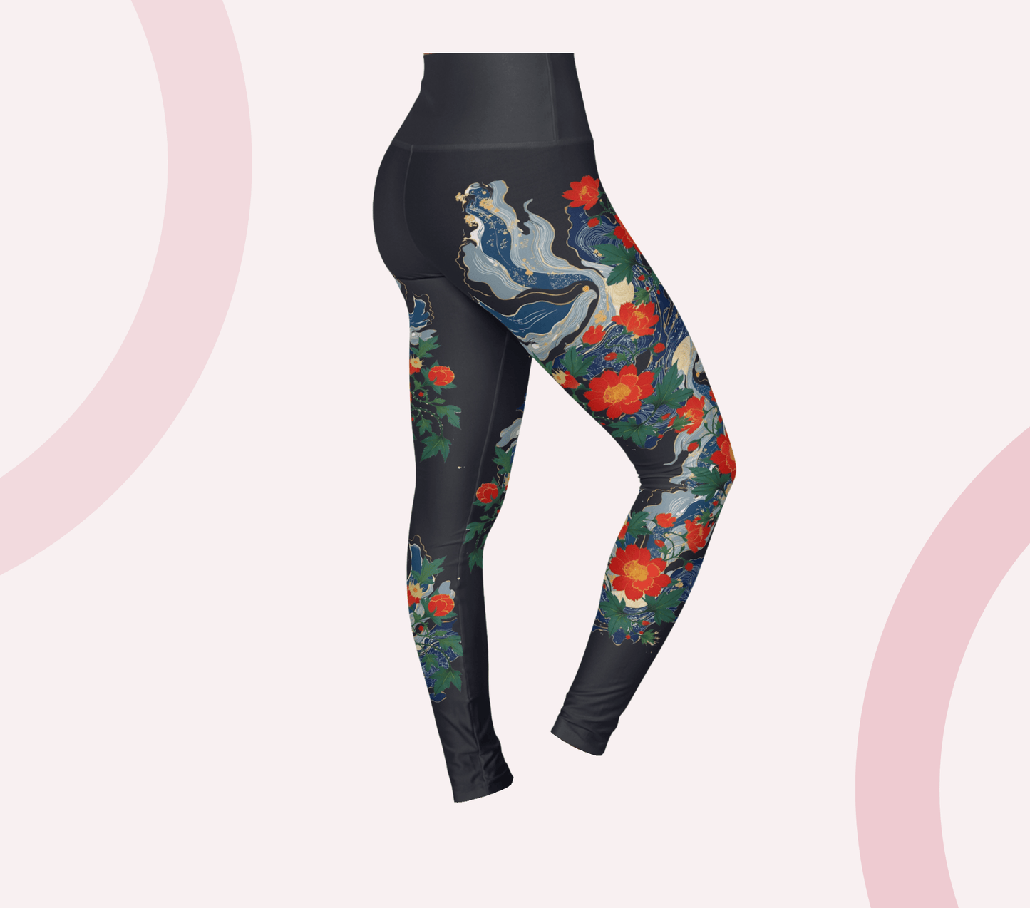 Nisus  Lirien Yoga Pants Leggings for Women