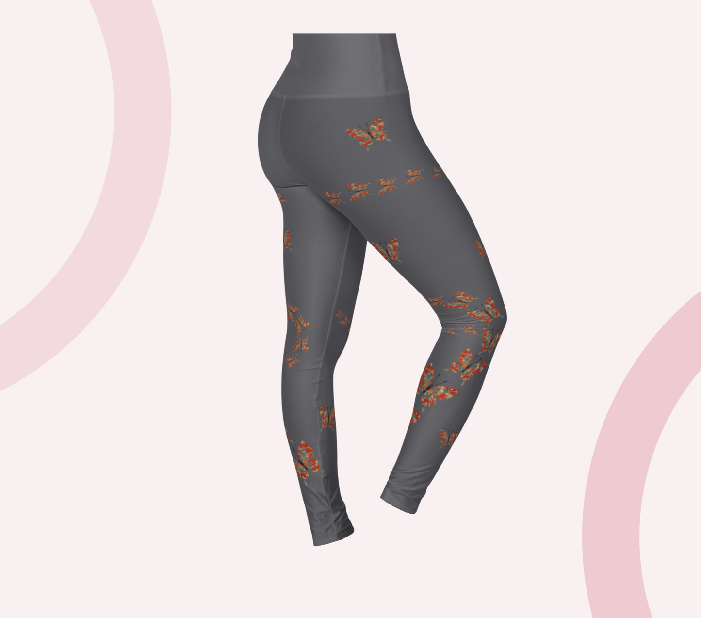 Liliya Yoga Pants Leggings for Women
