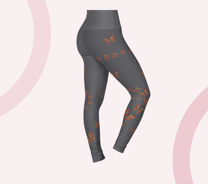 Liliya Yoga Pants Leggings for Women