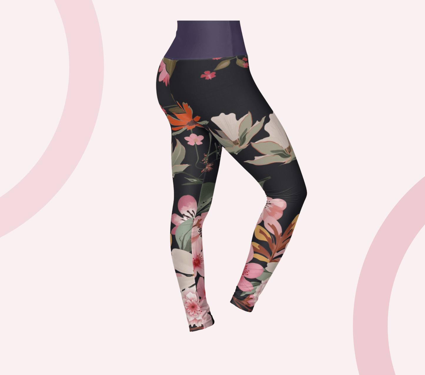 Lesly Yoga Pants Leggings for Women