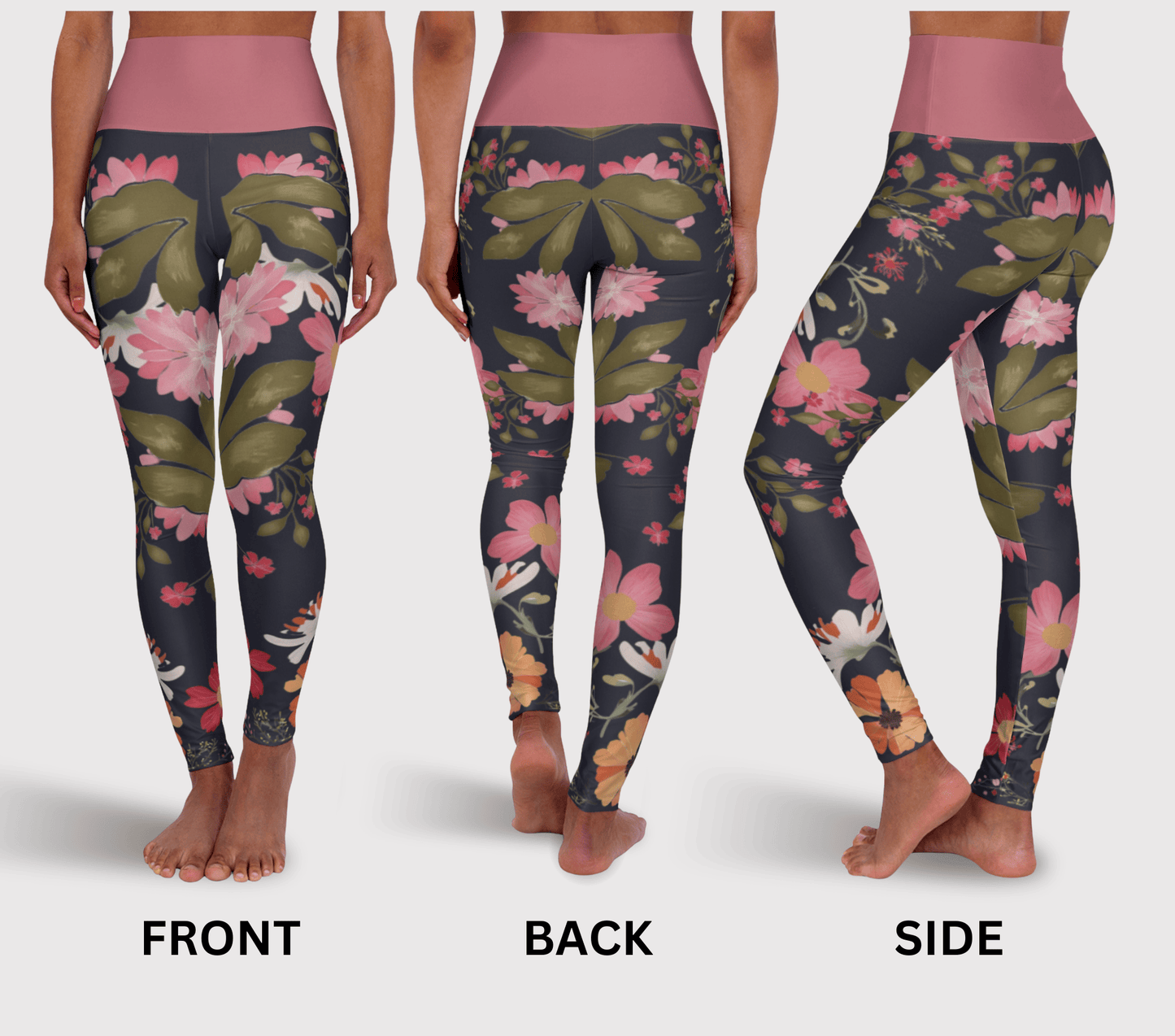 Kiru Yoga Pants Leggings for Women