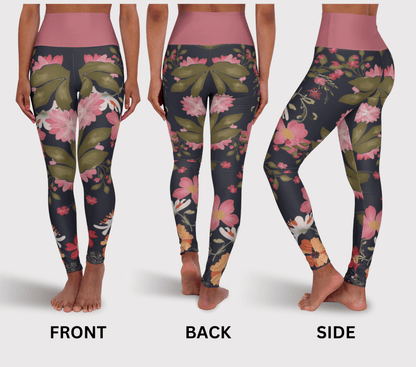 Kiru Yoga Pants Leggings for Women