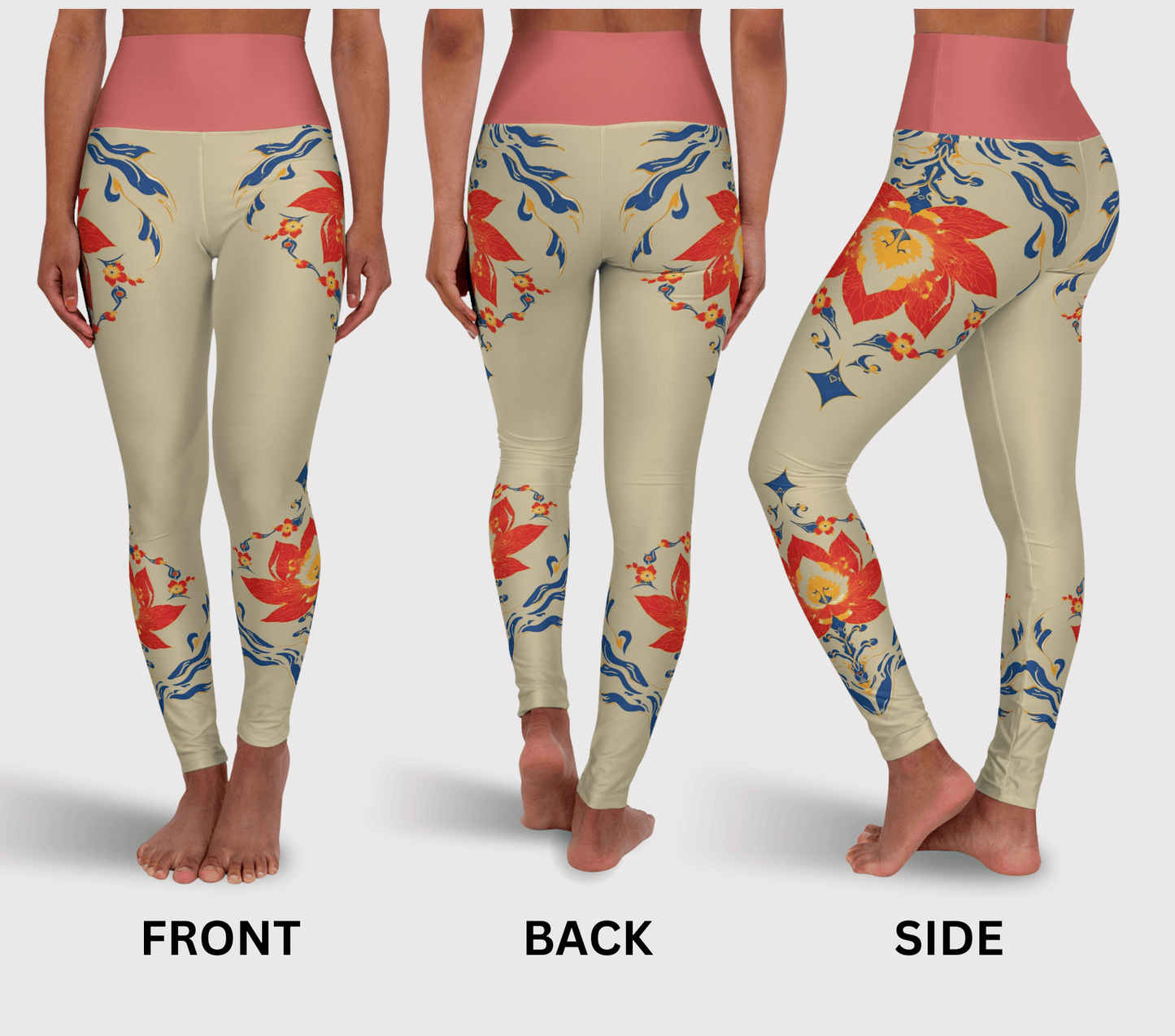 Brin of Daria Yoga Pants Leggings