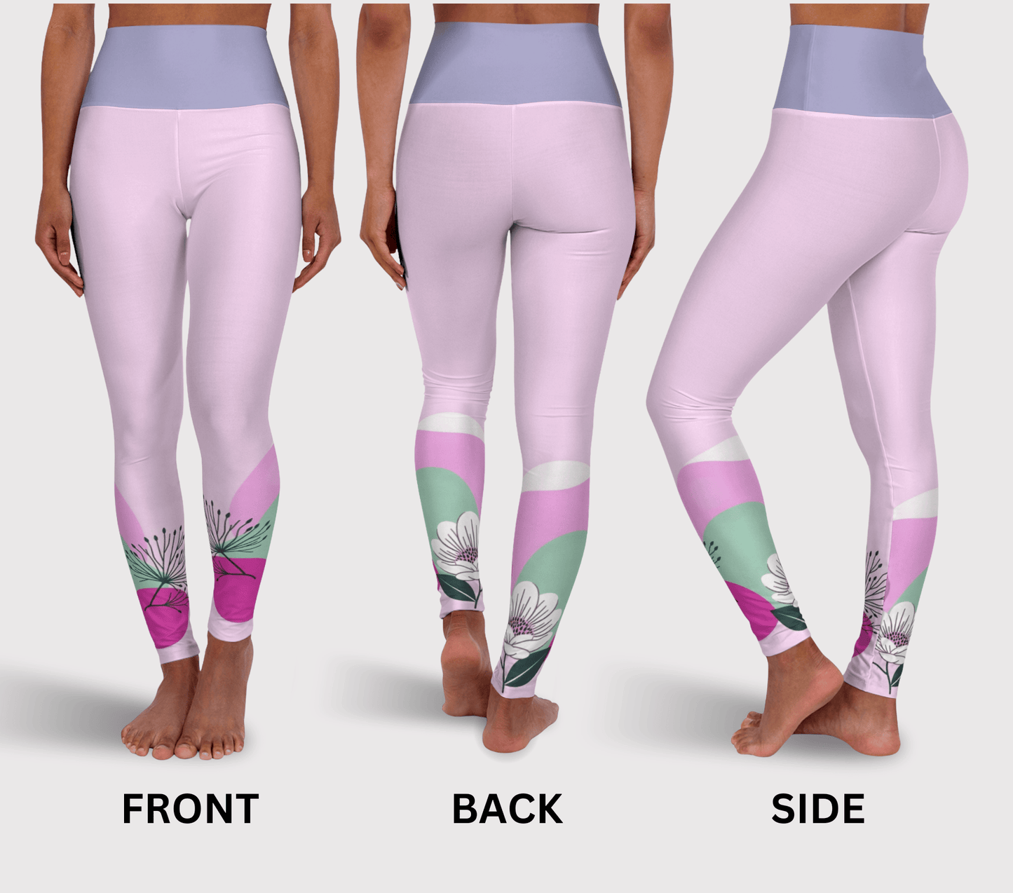 Ayla Yoga Pants Leggings
