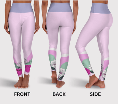 Ayla Yoga Pants Leggings