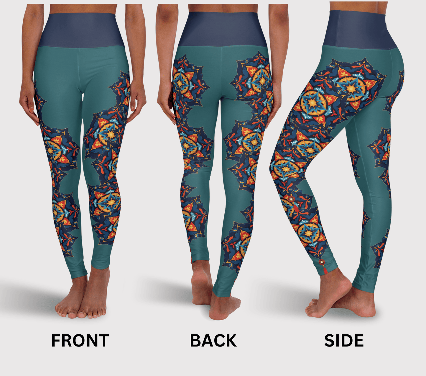 Flynn Yoga Pants Leggings for Women