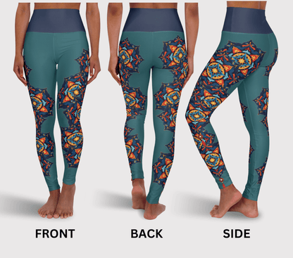 Flynn Yoga Pants Leggings for Women
