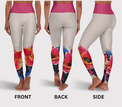 Aurelia Yoga Pants Leggings