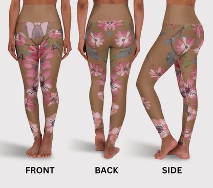 Shiloh Yoga Pants Leggings for Women