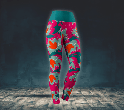 Chrishma of Daria Yoga Pants Leggings