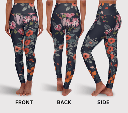 Kisty Yoga Pants Leggings for Woman