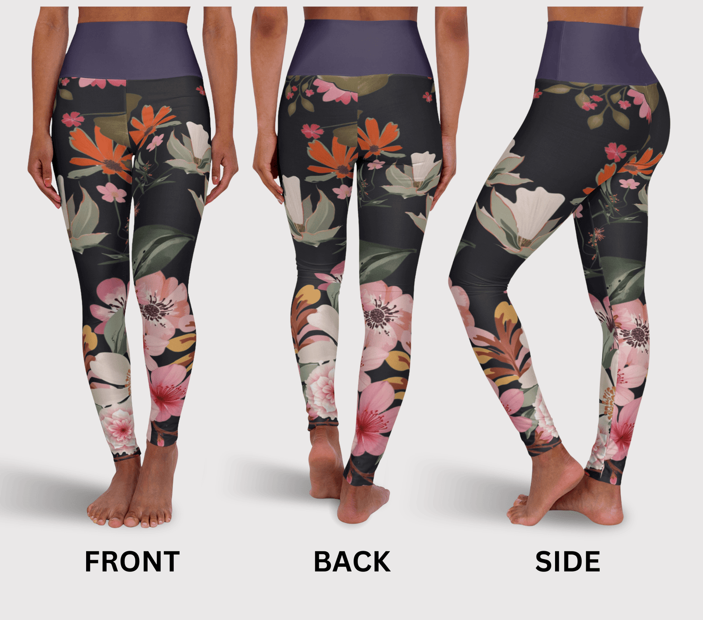 Lesly Yoga Pants Leggings for Women