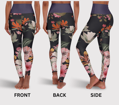 Lesly Yoga Pants Leggings for Women