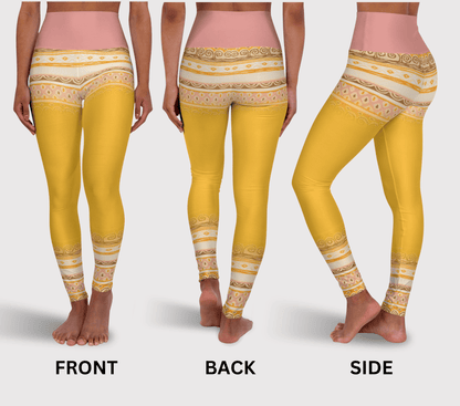 Elora Yoga Pants Leggings