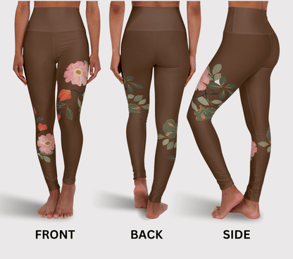 Wayan Yoga Pants Leggings for Women