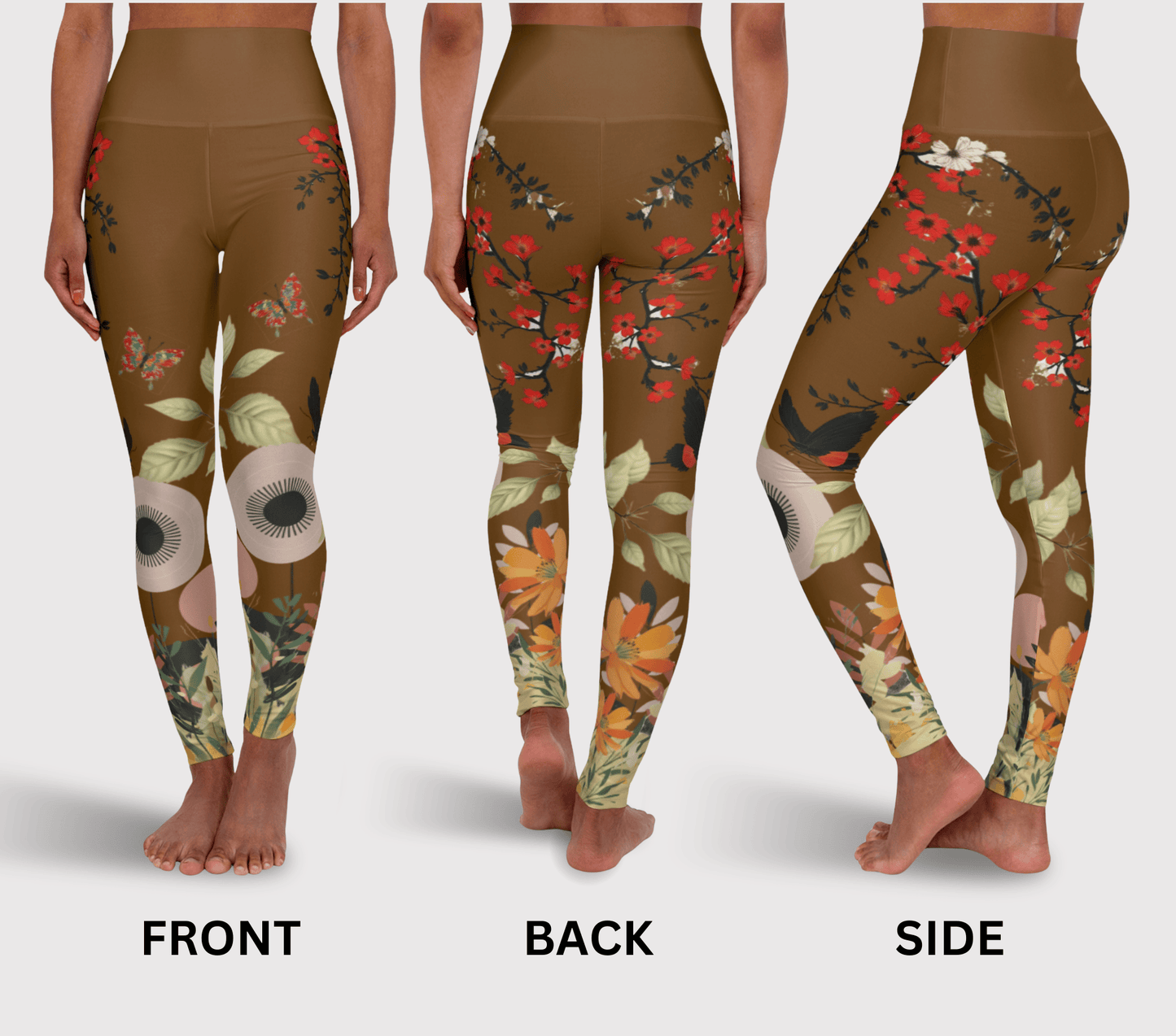 Rune Yoga Pants Leggings for Women