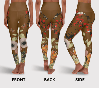 Rune Yoga Pants Leggings for Women