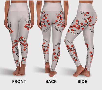 Verity Yoga Pants Leggings for Woman