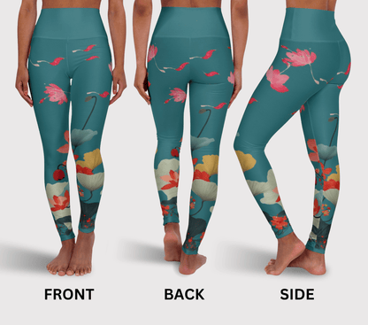 Aire Yoga Pants Leggings for Woman