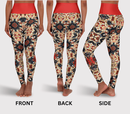 Rodlu Yoga Pants Leggings