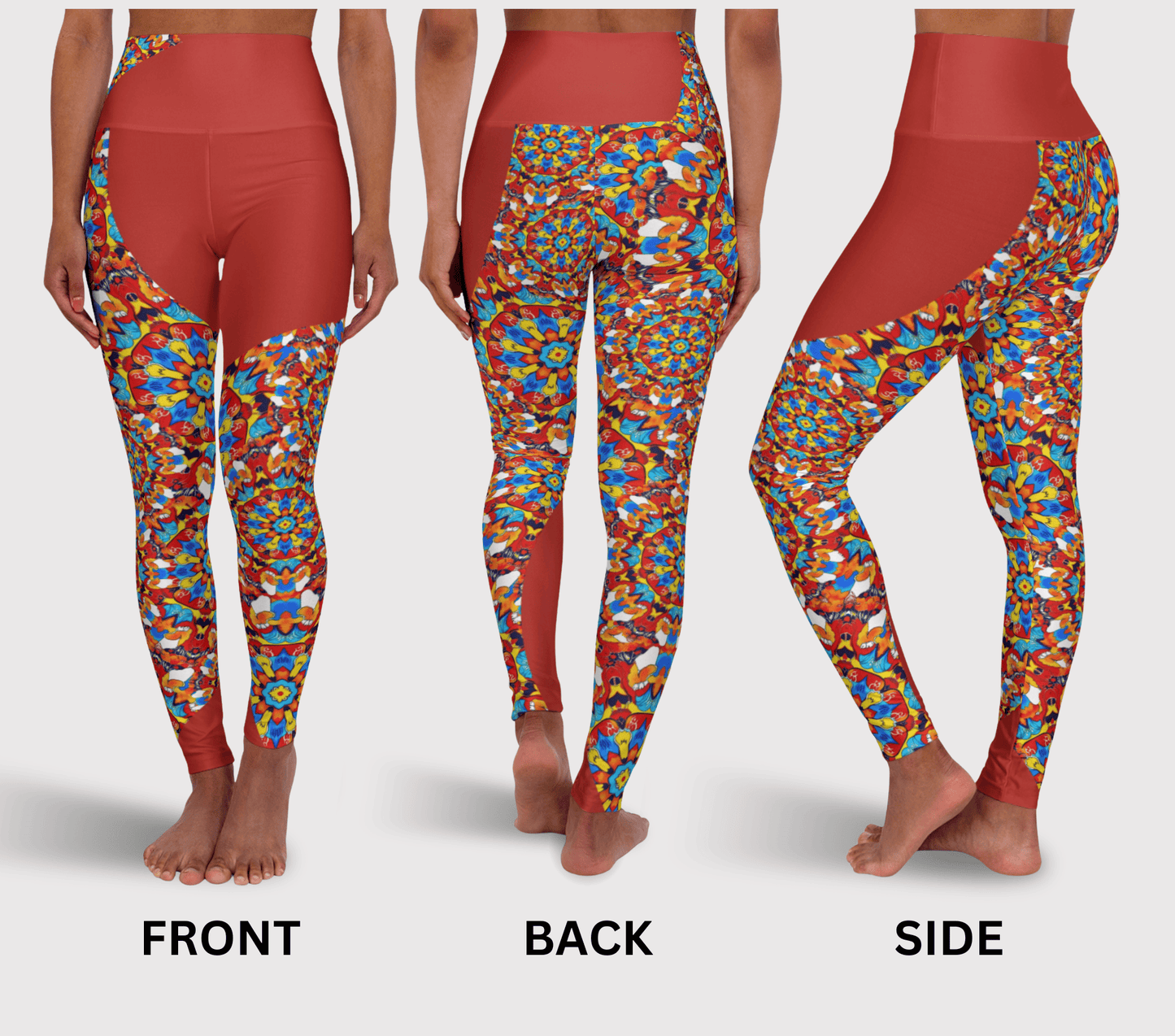 Aven Yoga Pants Leggings
