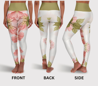 Delphine Yoga Pants Leggings