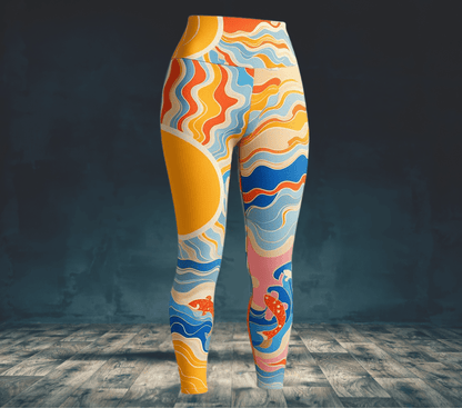 Nola Yoga Pants Leggings for Women