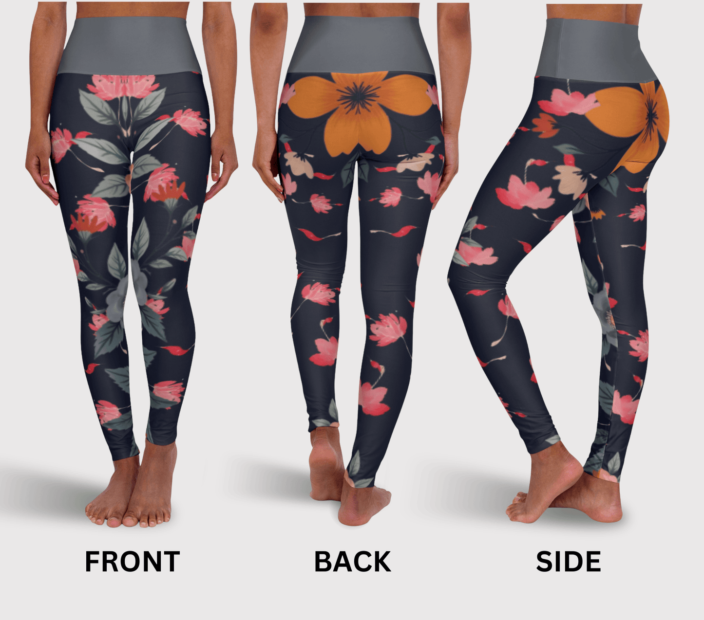 Tatum Yoga Pants Leggings for Woman